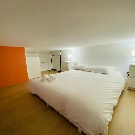 아파트 Flachet 2 - 1 Bedroom - 빌뢰르반